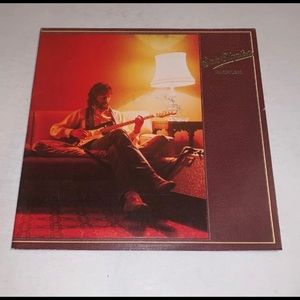 Eric Clapton Backless Vinyl LP